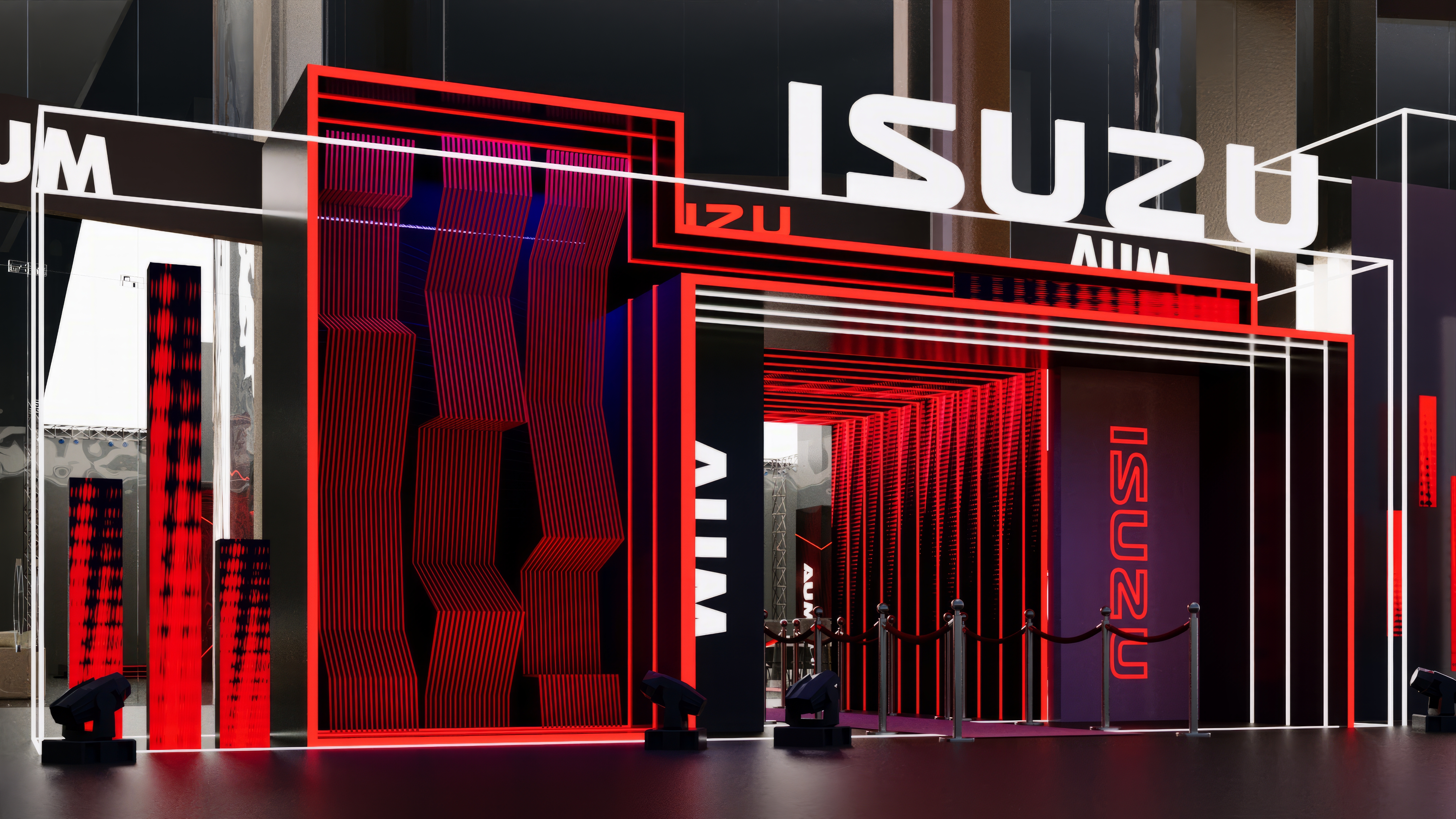 Topaz Living Room Detail